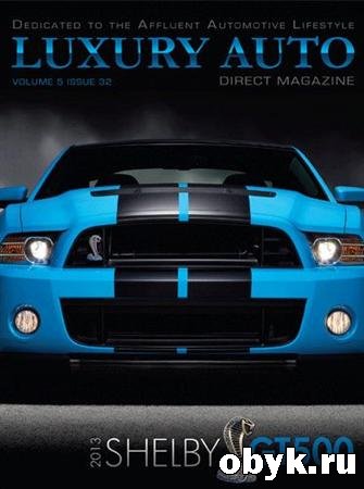 Luxury Auto Direct - Vol.5 Issue 32 2011