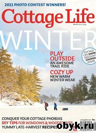 Cottage Life - Winter 2011/2012