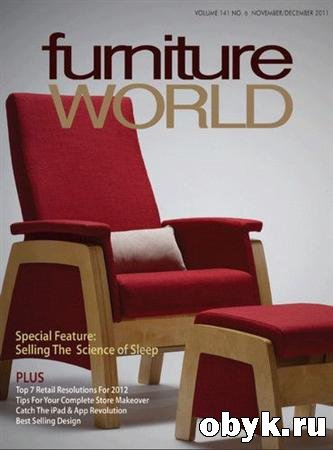 Furniture World - November/December 2011