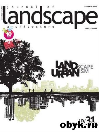 Journal of Landscape Architecture - April/June 2011