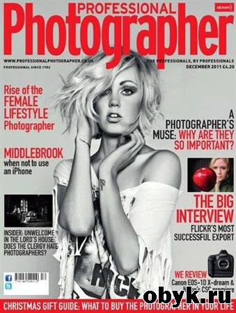 Professional Photographer - December 2011 (UK)