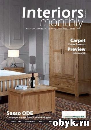 Interiors Monthly - December 2011