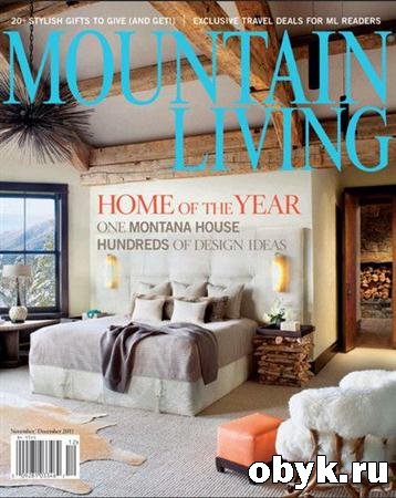 Mountain Living - November/December 2011